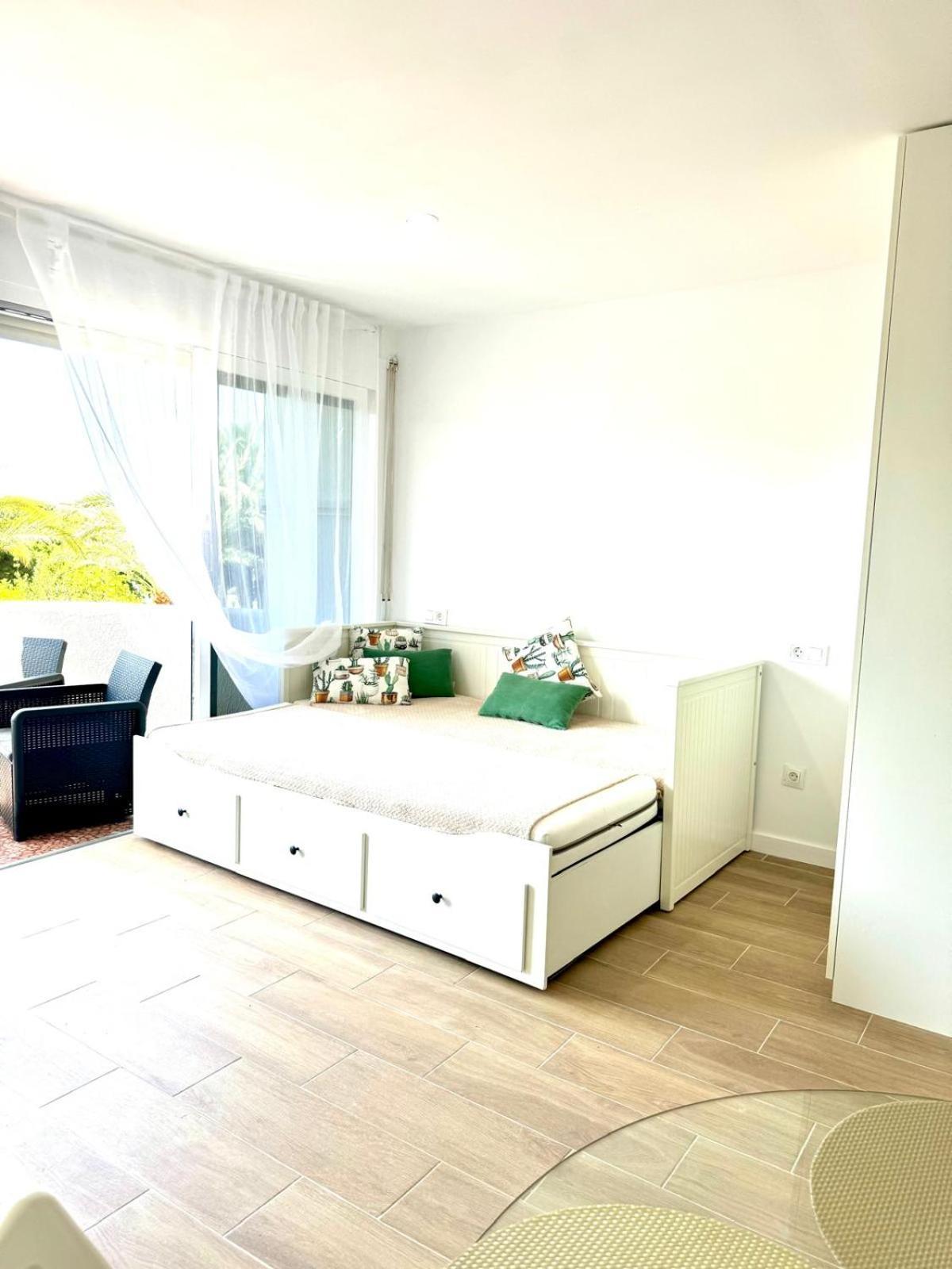 Julia'S Apartment 마르베야 외부 사진